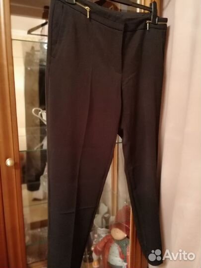 Брюки женские классические черные