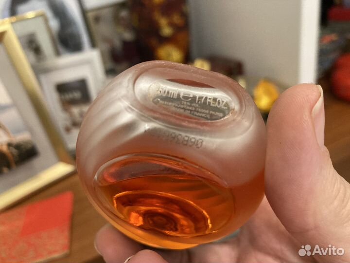 Винтажные духи Boucheron