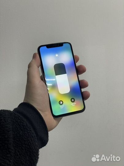 iPhone X, 256 ГБ