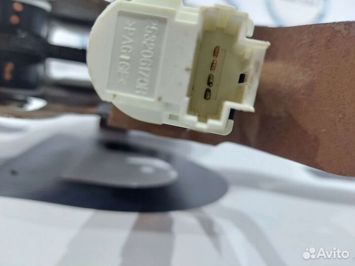 Педаль тормоза Renault Logan II/Sandero II