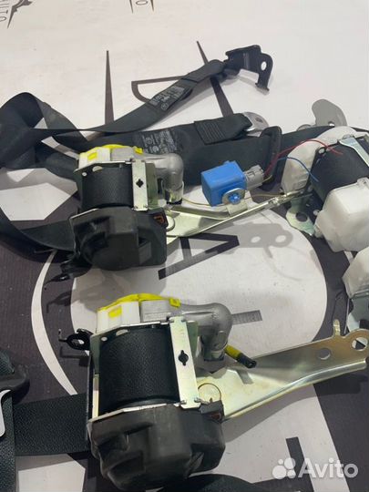 Ремень безопасности Lexus Rx450H Lexus Rx450H 3.5