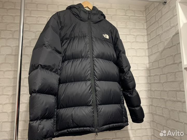 Пуховик TheNorthFace оригинал