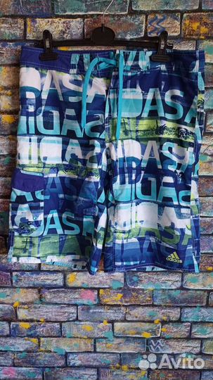 Шорты пляжные 