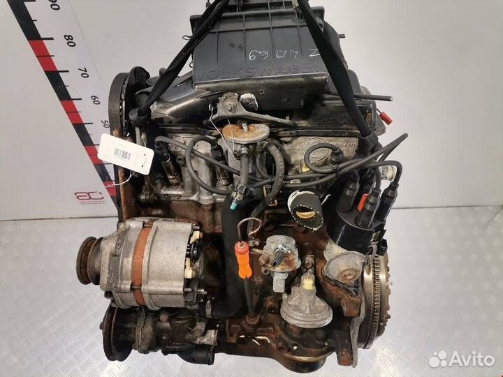 Двигатель (двс) Volkswagen Golf 2 1988 RP