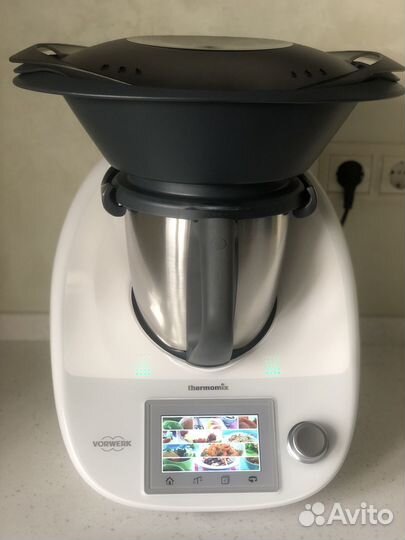 Термомикс Кухонный комбайн Thermomix TM5
