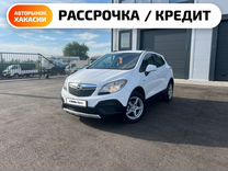 Opel Mokka 1.8 MT, 2012, 198 000 км, с пробегом, цена 1 199 999 руб.