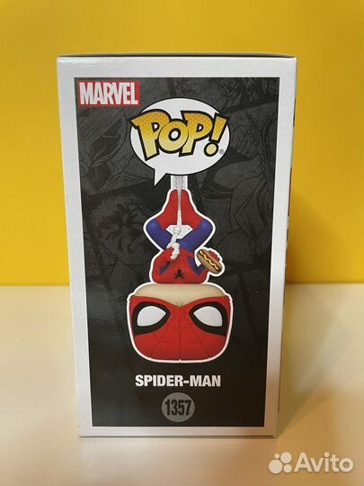 Фигурка Funko Pop - Spider-Man 1357