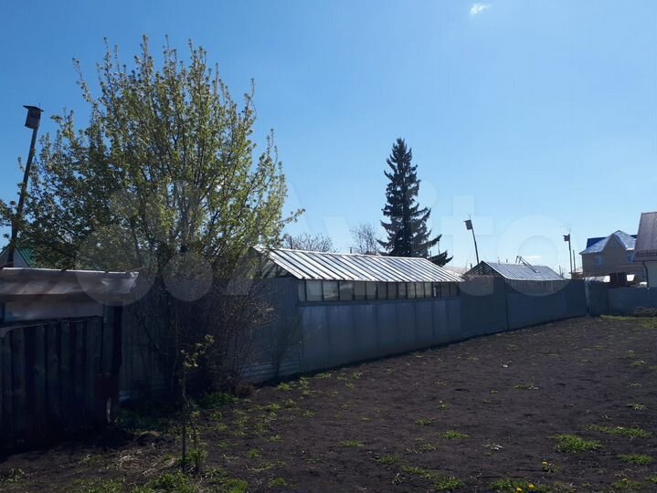 Дом 37 м² на участке 23 сот.