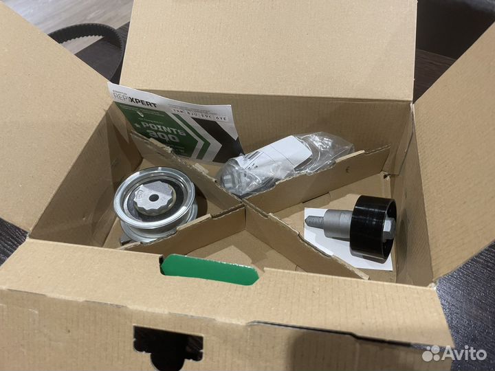 Ремень грм Поло