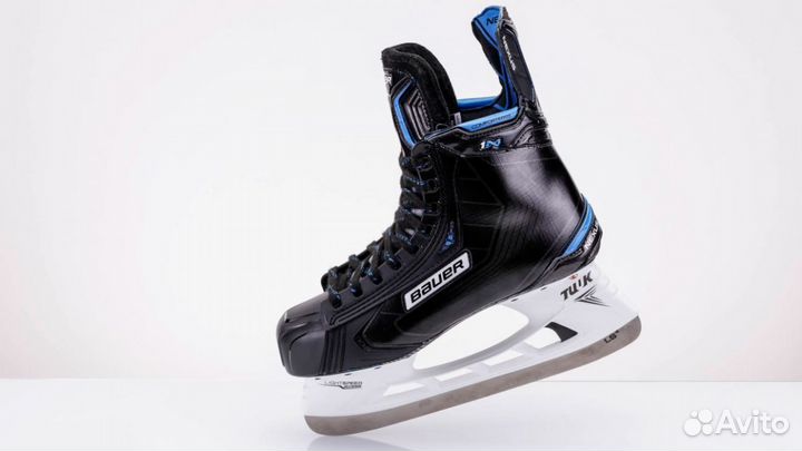 Коньки bauer nexus 1N SR