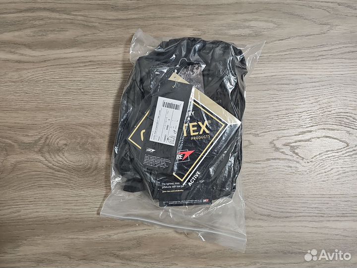 Gore C5 Shakedry 1985 jacket и Castelli Nano flex