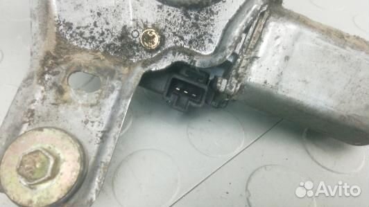 Моторчик стеклоочиcтителя 3-5 toyota land cruiser prado J120 (TNK18GJ01)