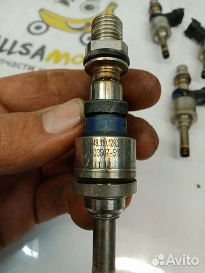 Форсунка топливная Porsche Panamera 970 M48.40 4