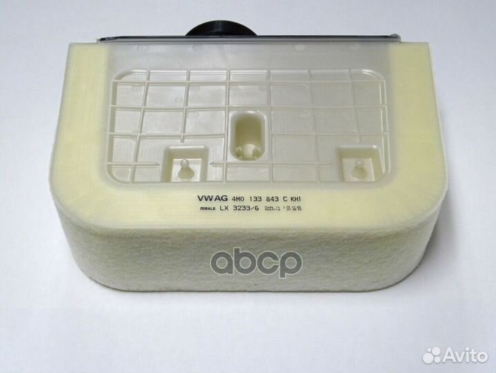 Oevag-4M0133843C фильтр воздушный Audi Q7 3.0T