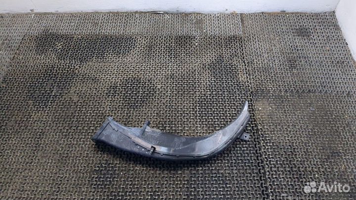 Воздуховод Porsche Taycan 2019 –, 2020