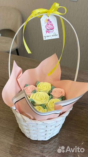 Зефир ручной работы