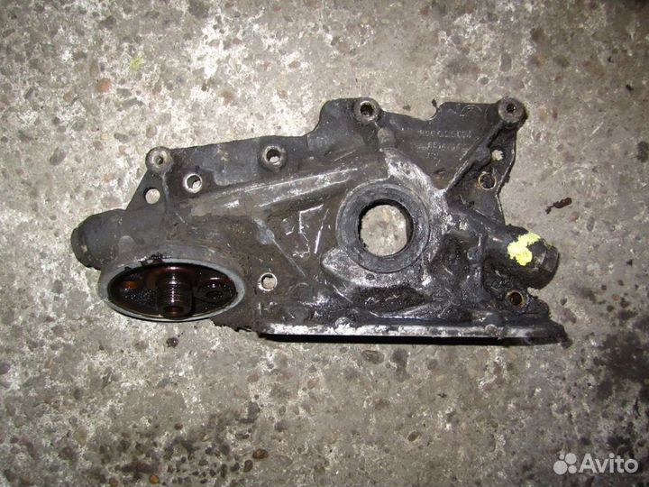 Масляный насос opel c18nz