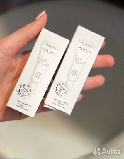 Сыворотка для ресниц и бровей