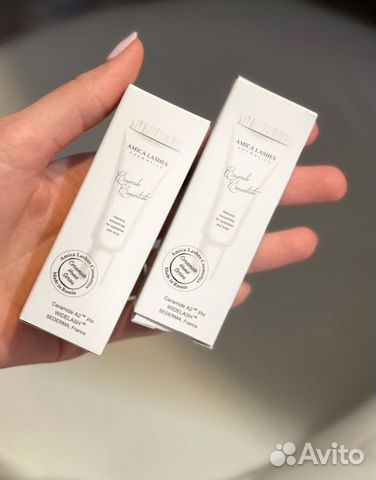 Сыворотка для ресниц и бровей