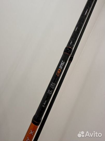 Спиннинг Maximus gravity-X JIG 24М 2,4m 7-35g