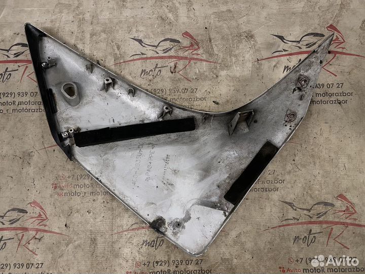 Yamaha R1 2007 - 2008 левый обтекатель