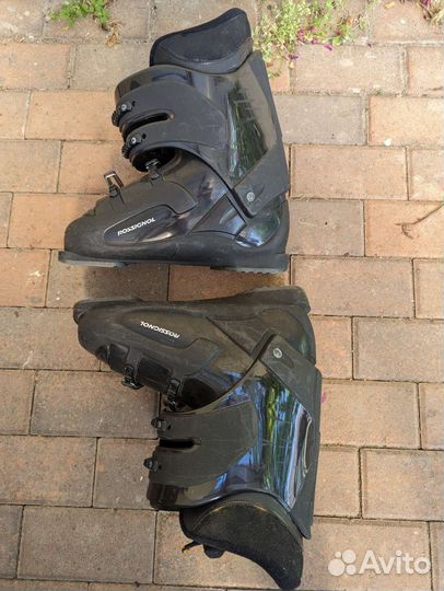 Горнолыжные ботинки rossignol 43 размер