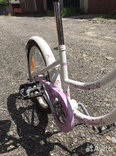 Велосипед 20 дюймов