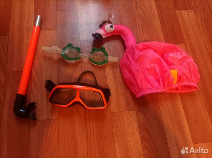 Наборы для плавания