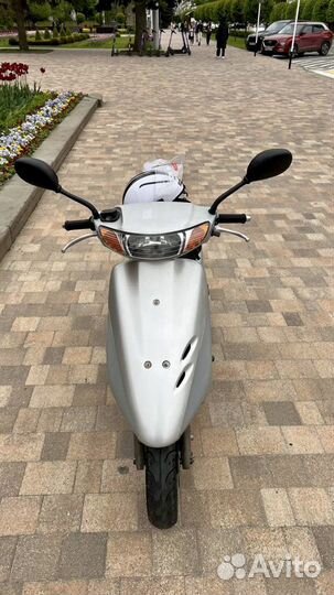 Honda dio 35 для доставки в аренду