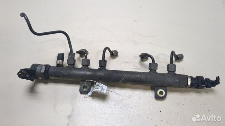 Рампа топливная Opel Corsa D, 2009