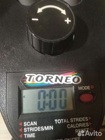 Эллиптический тренажер torneo