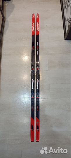 Коньковые лыжи Atomic Pro S1
