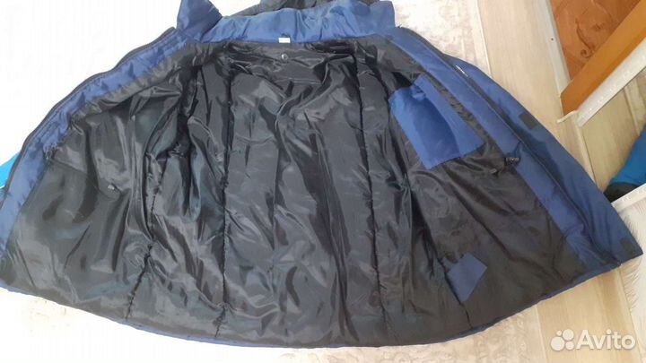 Спецодежда зимняя