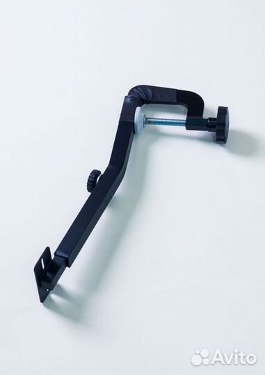 Крепление датчика эхолота