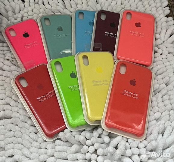 Чехол на iPhone xs