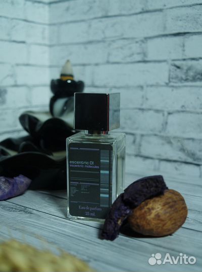 Escentric Molecules Escentric 01 25ml