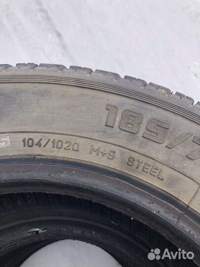 Accelera Alpha 185/75 R16C