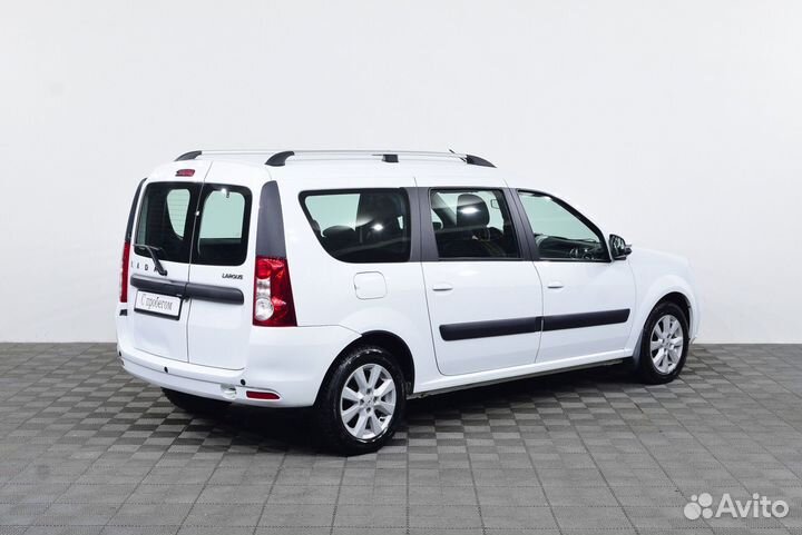 LADA Largus 1.6 МТ, 2021, 45 000 км
