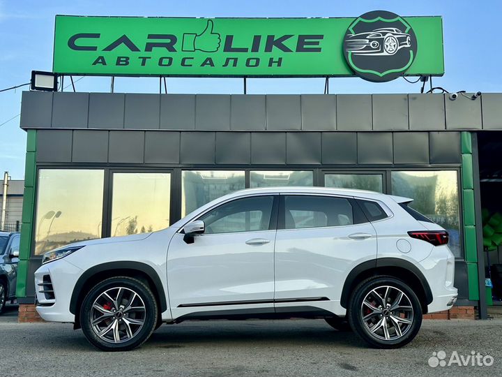 EXEED LX 1.6 AMT, 2023, 490 км