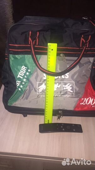 Сумка дорожная на колесах,новая