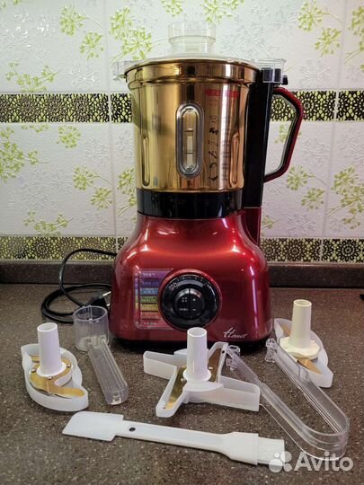 Универсальный миксер-измельчитель Hanil, Корея