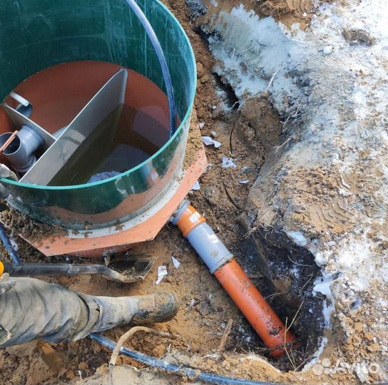 Септик Росток