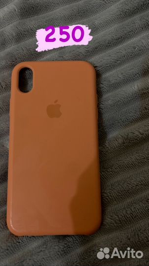 Чехол на iPhone xr