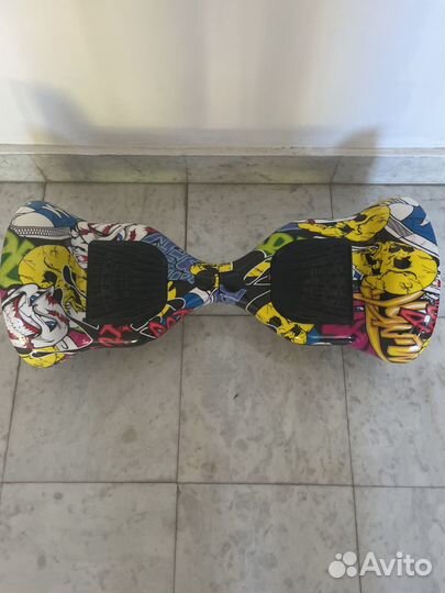 Гироскутер SMART Balance Joker Bluetooth