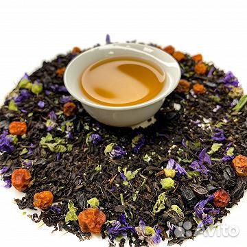 Спелый барбарис