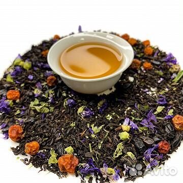 Спелый барбарис