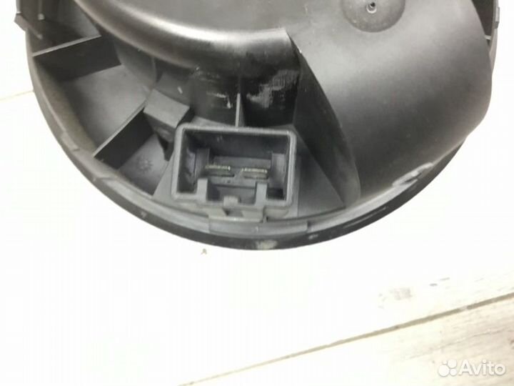 Мотор печки Ford S-Max минивэн qywa 2006