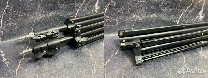 Лед панель для фото видео U 600/800