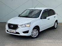 Datsun mi-DO 1.6 AT, 2016, 87 045 км, с пробегом, цена 775 000 руб.