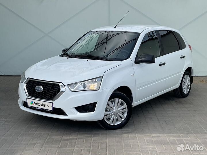 Datsun mi-DO 1.6 AT, 2016, 87 045 км